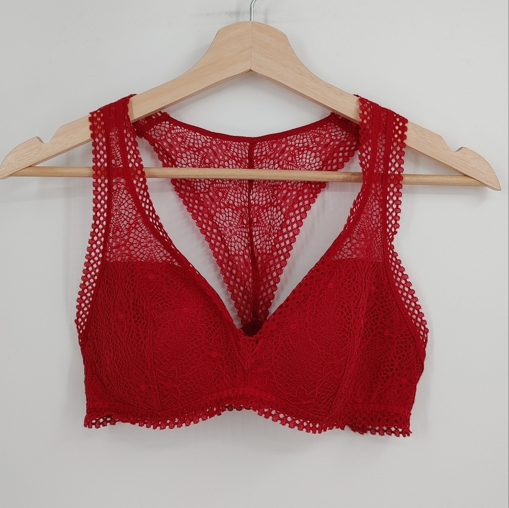 Victoria's Secret padded bralette